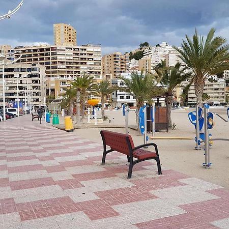 Ferienwohnung Elegance Benidorm Exterior foto