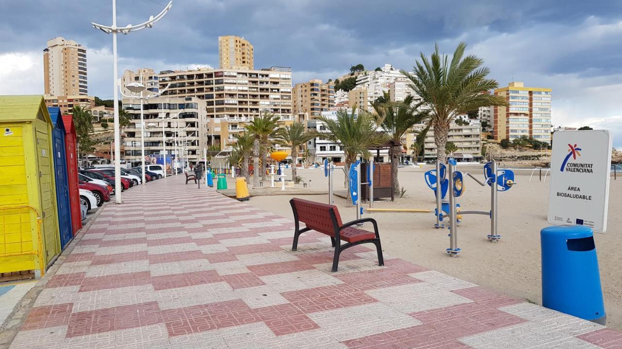 Ferienwohnung Elegance Benidorm Exterior foto