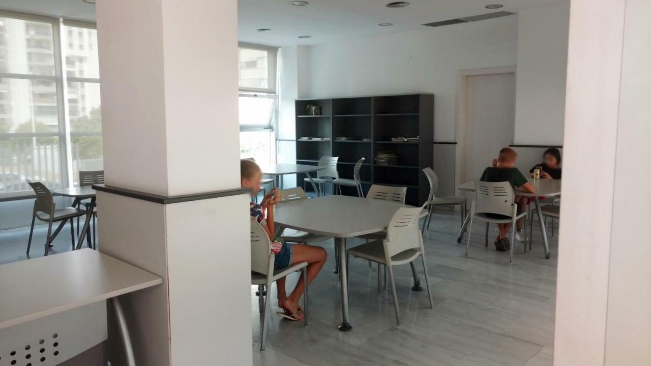 Ferienwohnung Elegance Benidorm Exterior foto
