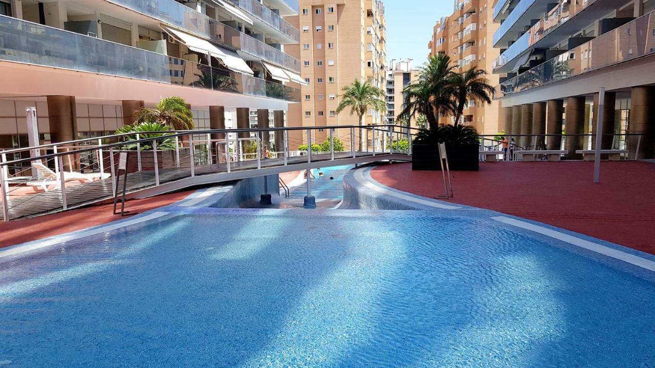 Ferienwohnung Elegance Benidorm Exterior foto